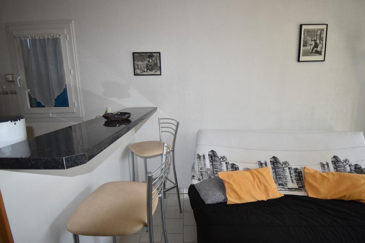 Appartement Proche Plage Le Grau-du-Roi Εξωτερικό φωτογραφία